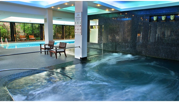 Grecian Bay Hotel, Кипр